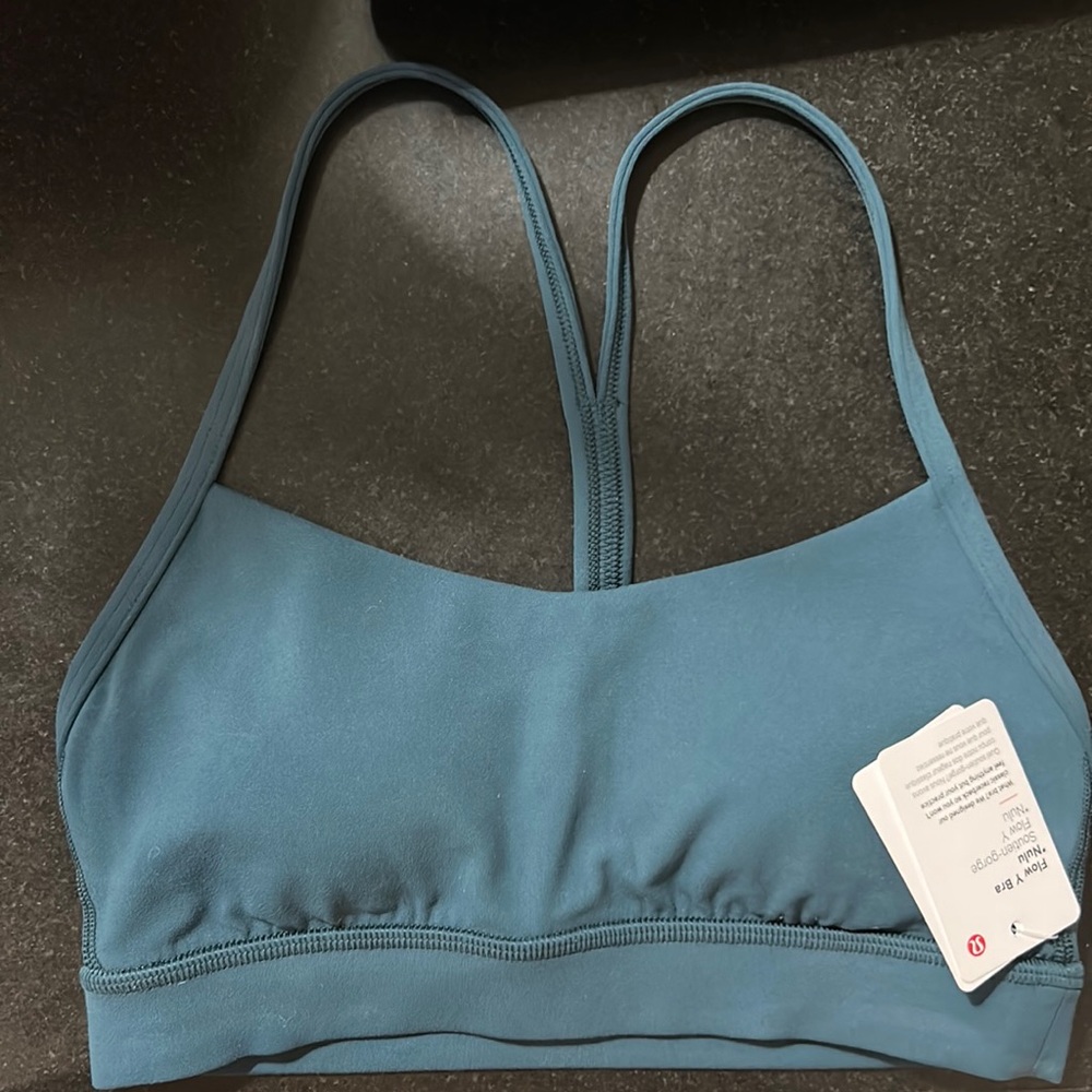 Lululemon Flow Y Bra